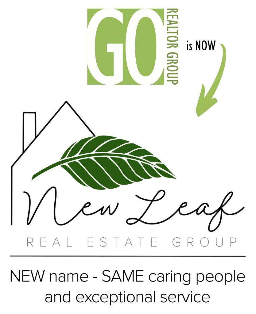 Go to New Leaf logos